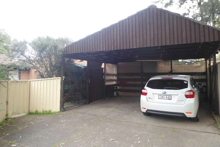 Fifth view of Homely townhouse listing, 7/22 Taylor, Condell Park NSW 2200