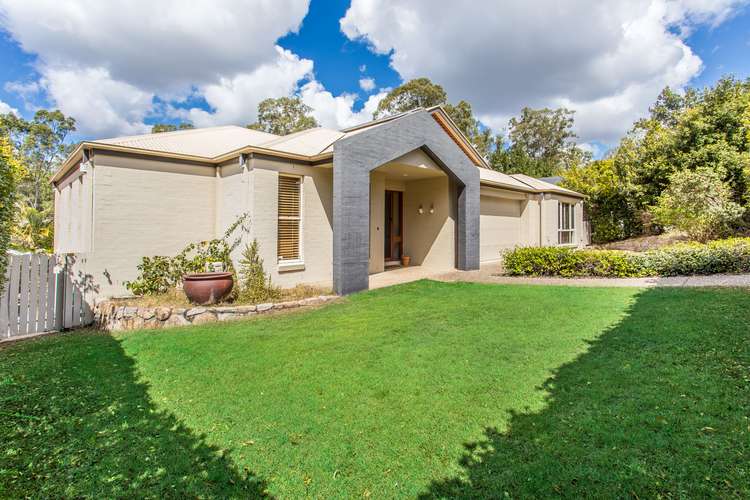 Main view of Homely house listing, 10 Carissa Place, Chapel Hill QLD 4069