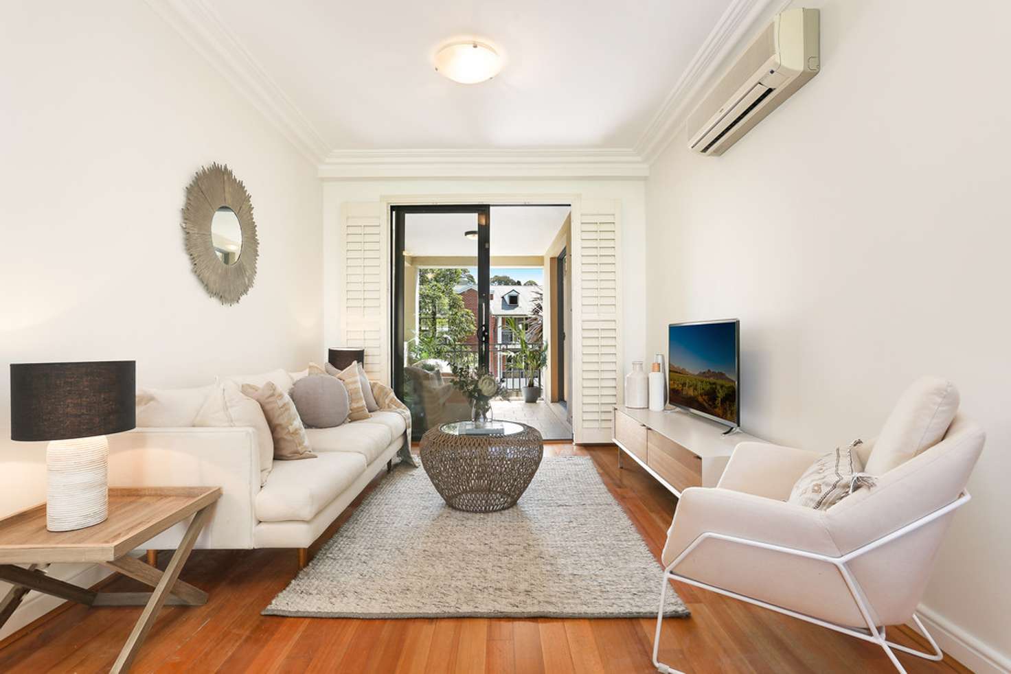 Main view of Homely apartment listing, A15, 1 Buchanan Street, Balmain NSW 2041