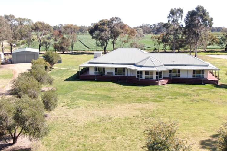 Third view of Homely house listing, 3 BILLABONG PLACE, Deniliquin NSW 2710