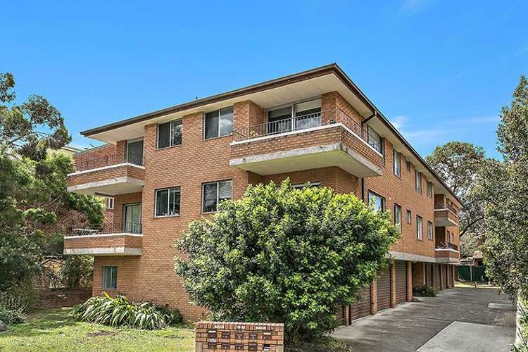 Main view of Homely unit listing, 8/40 West Street, Hurstville NSW 2220