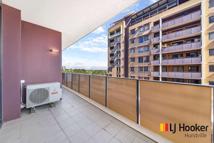 Second view of Homely apartment listing, B305/458 Forest Road, Hurstville NSW 2220