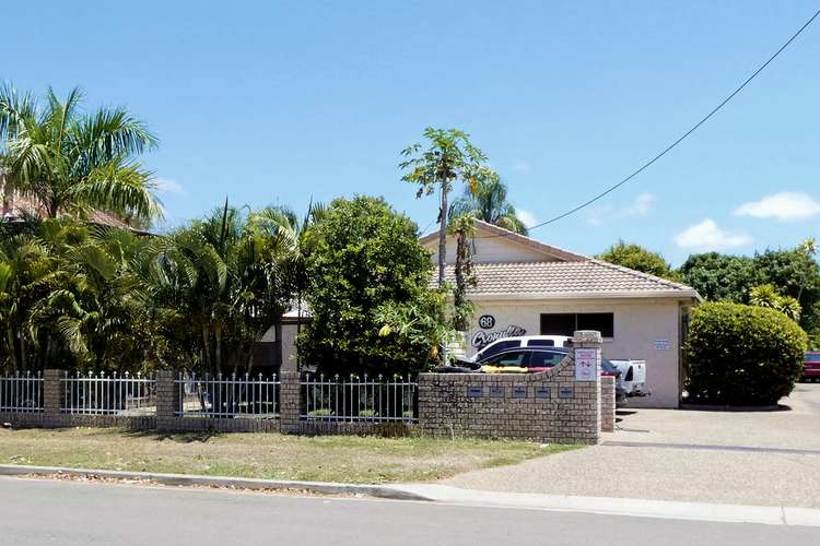 Main view of Homely unit listing, 3/68 Robertson Street, Railway Estate QLD 4810