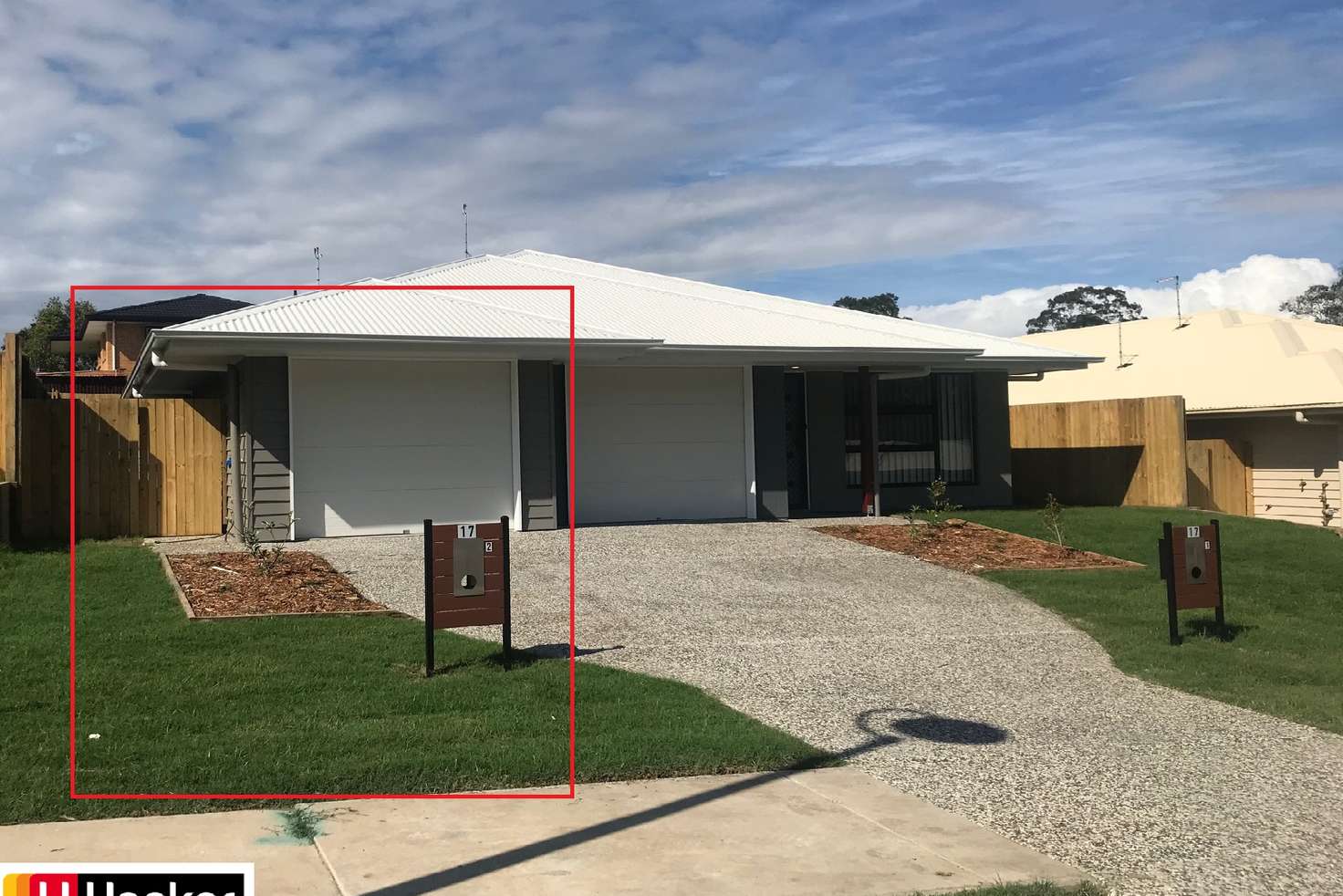 Main view of Homely house listing, 2/17 Juniper Circuit, Brassall QLD 4305