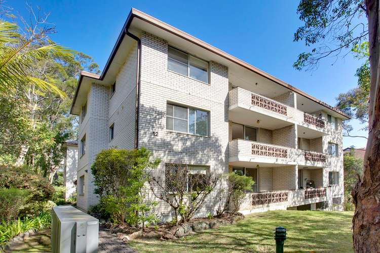 Main view of Homely apartment listing, 6/12 Broughton Road, Artarmon NSW 2064