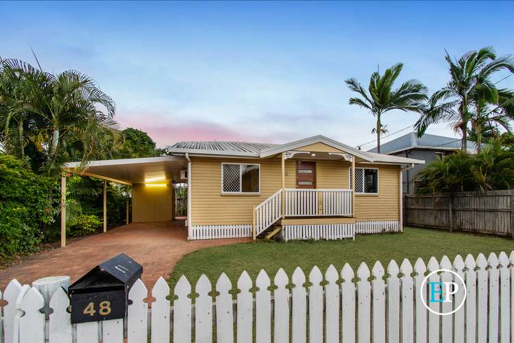 Main view of Homely house listing, 48 Queens Road, Hermit Park QLD 4812