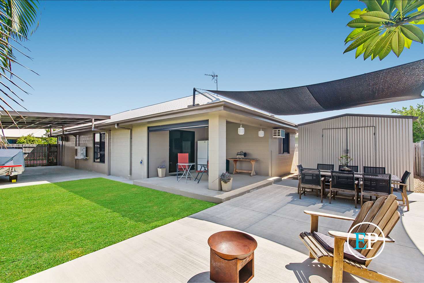 Main view of Homely house listing, 23 Daydream Circuit, Burdell QLD 4818