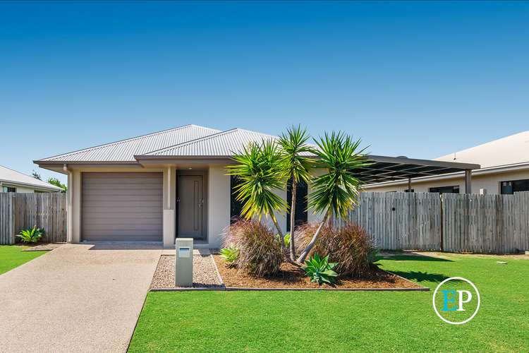Second view of Homely house listing, 23 Daydream Circuit, Burdell QLD 4818