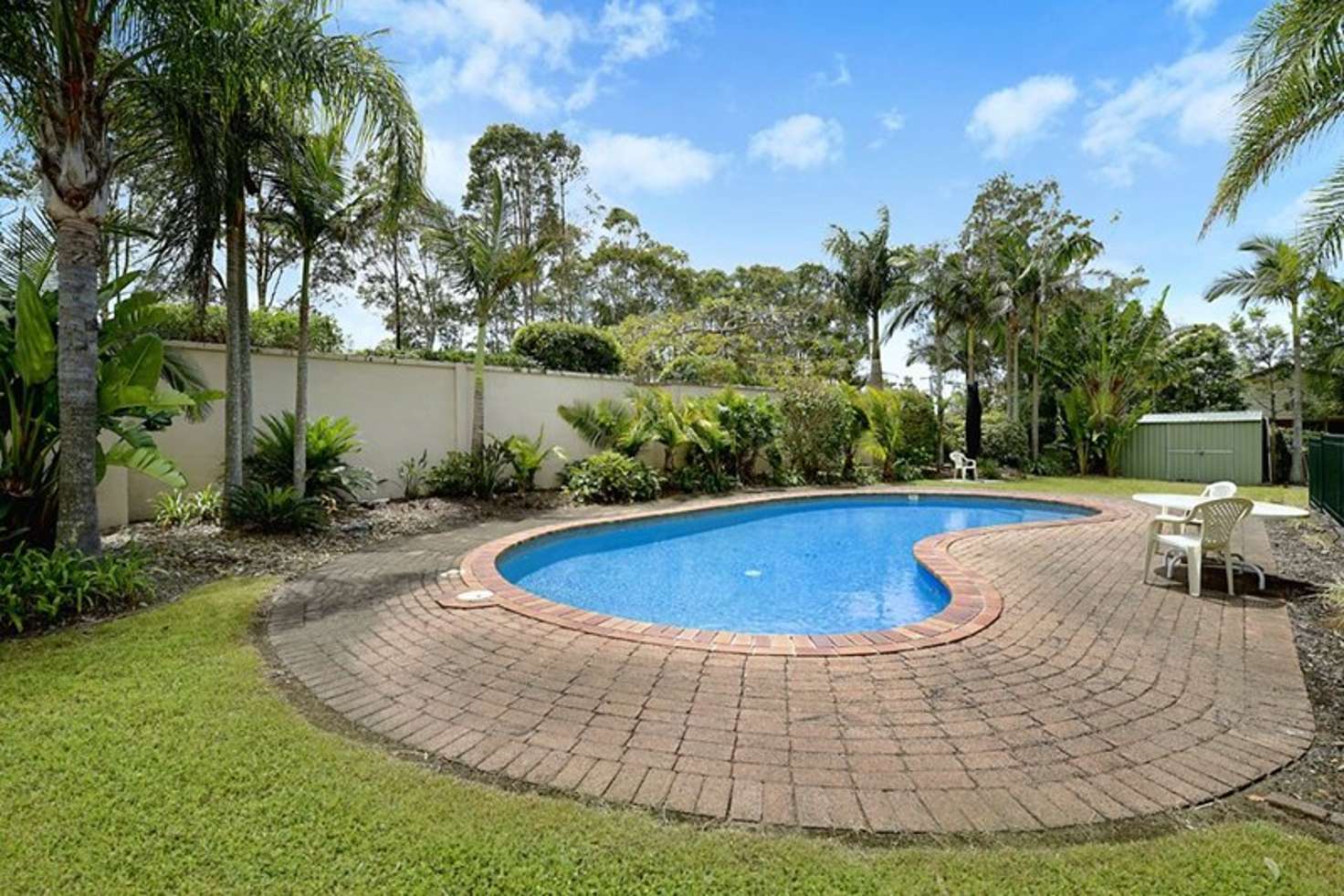 Main view of Homely apartment listing, 175/641 Pine Ridge Road, Biggera Waters QLD 4216