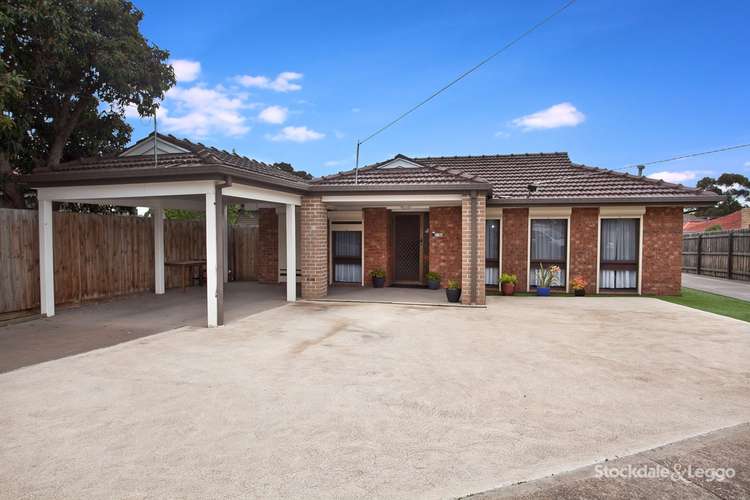 Main view of Homely house listing, 23A Huddersfield Road, Deer Park VIC 3023