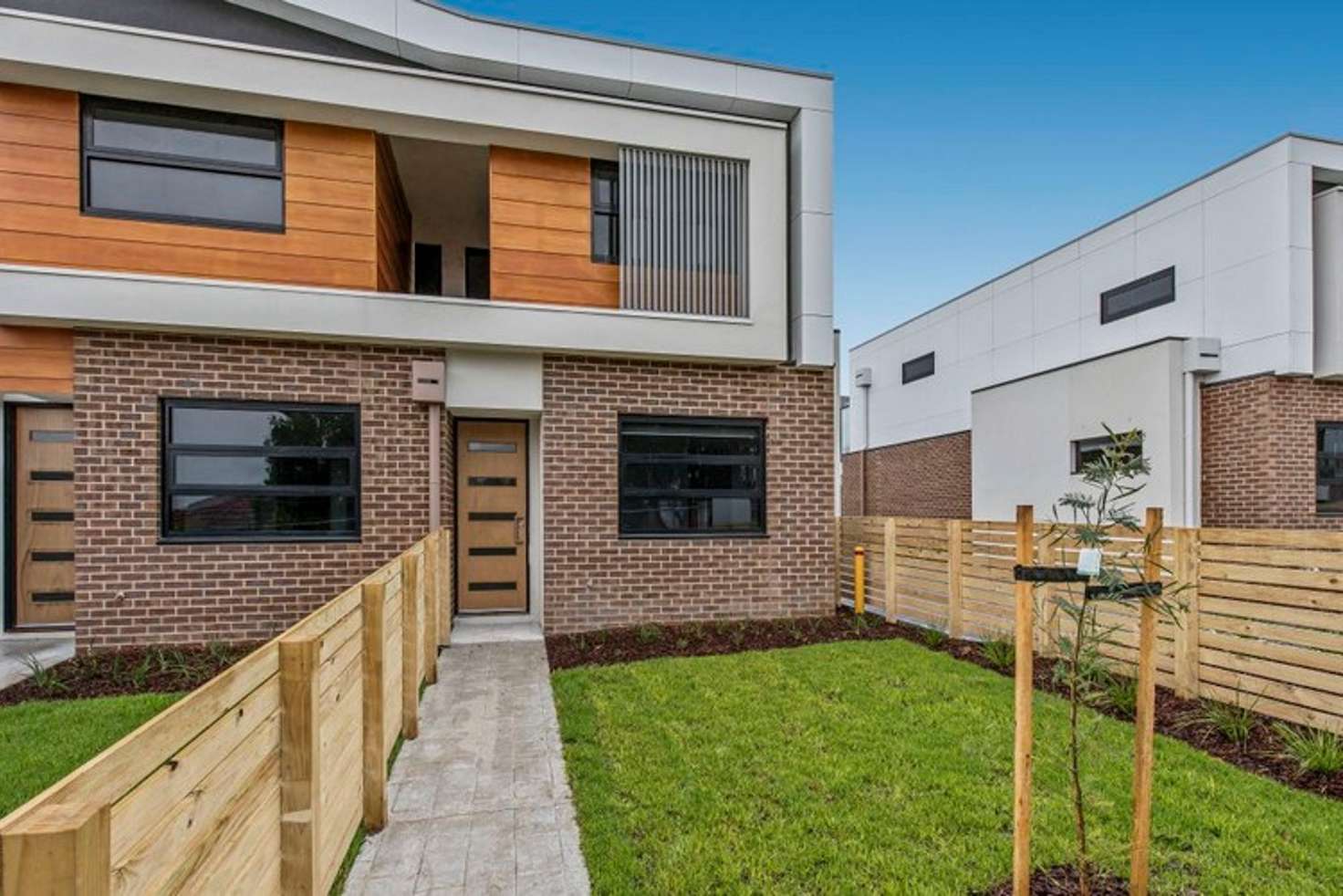 Main view of Homely townhouse listing, 4/12-14 Adele Avenue, Ferntree Gully VIC 3156