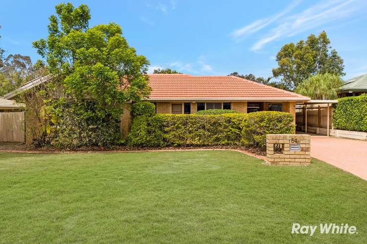 Second view of Homely house listing, 54 Bottlebrush Drive, Regents Park QLD 4118