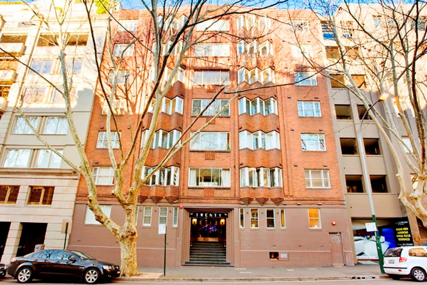 Main view of Homely unit listing, Unit 10/20 Macleay Street, Potts Point NSW 2011