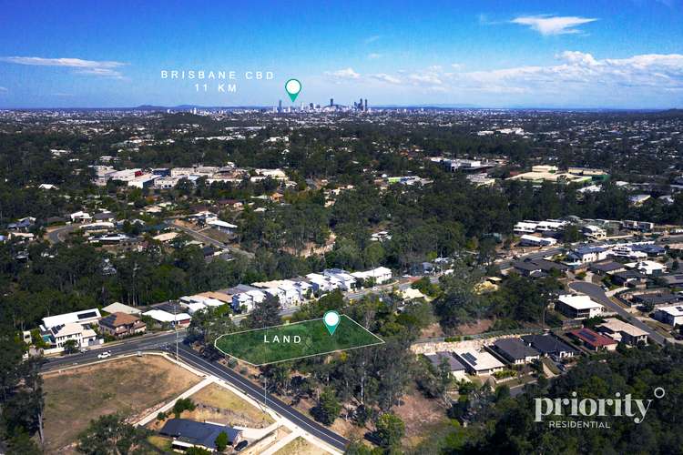 Second view of Homely residentialLand listing, LOT 2, 64 Buckland Road, Everton Hills QLD 4053
