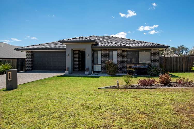 Main view of Homely house listing, 2 Dunbar Court, Highfields QLD 4352