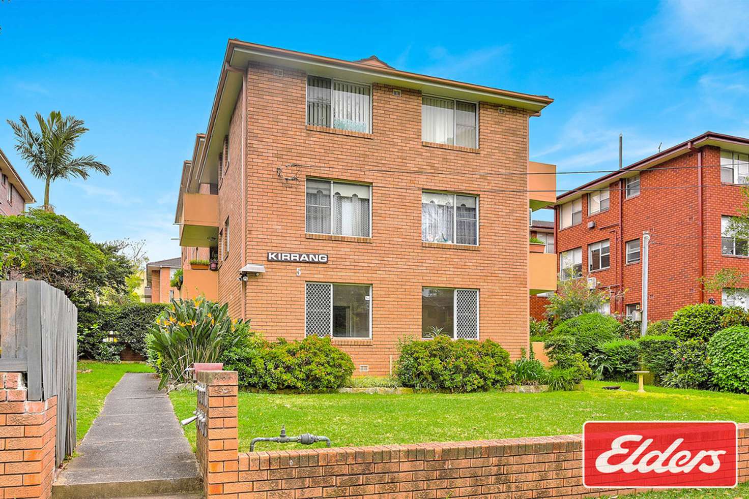 Main view of Homely unit listing, 8/5 Muriel St, Hornsby NSW 2077