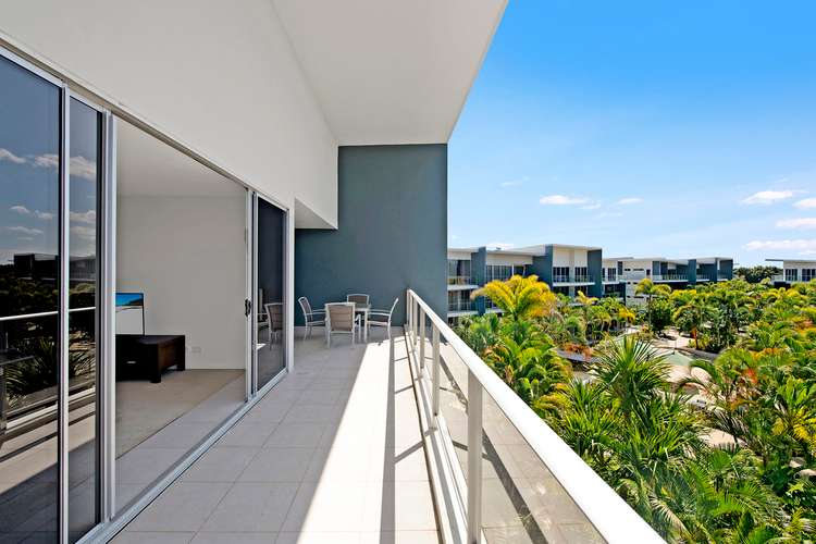 Second view of Homely house listing, 2408/2 Activa Way, Hope Island QLD 4212