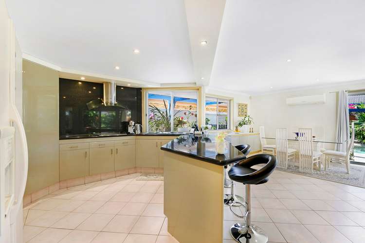 Fifth view of Homely house listing, 31 Santabelle Crescent, Clear Island Waters QLD 4226