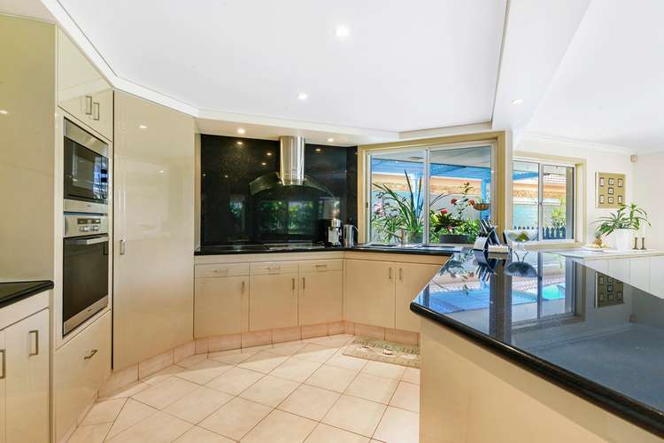 Sixth view of Homely house listing, 31 Santabelle Crescent, Clear Island Waters QLD 4226