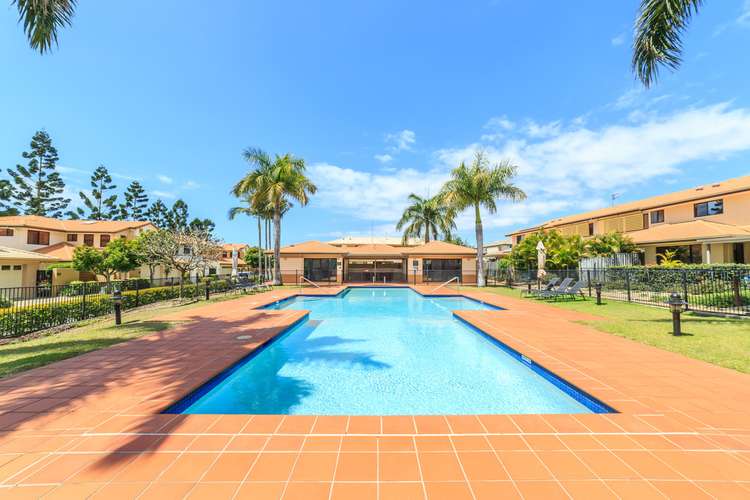 Fourth view of Homely house listing, 125/136 Palm Meadows Drive, Carrara QLD 4211
