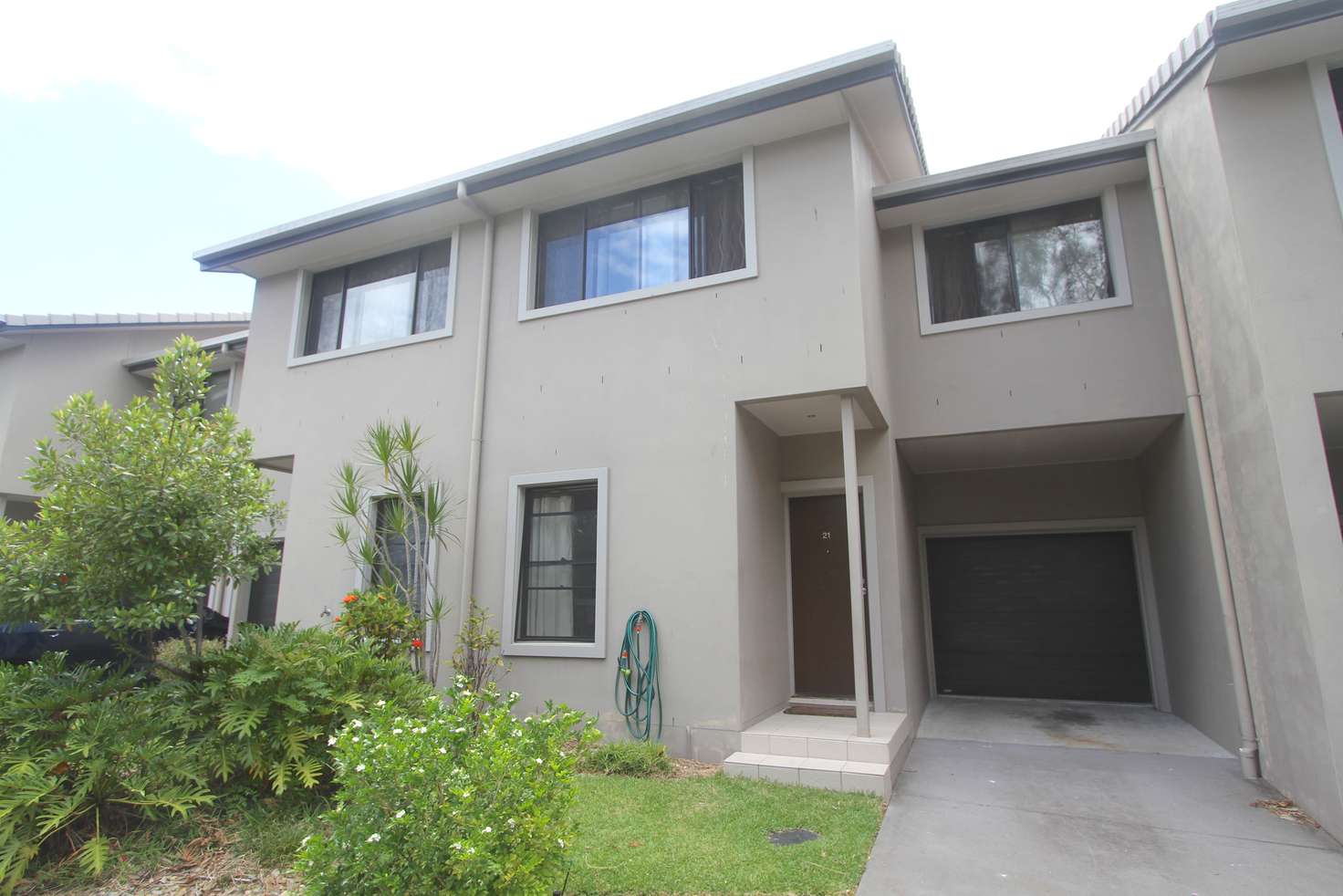 Main view of Homely townhouse listing, 21/15 Ancona Street, Carrara QLD 4211