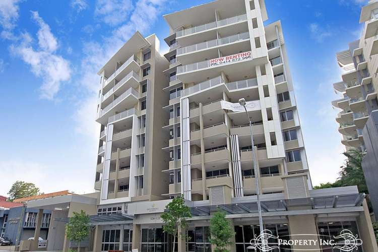 Main view of Homely studio listing, 5a/128 Merivale Street, South Brisbane QLD 4101