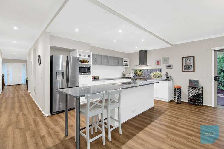 Second view of Homely house listing, 8 Winterton Court, Burnside Heights VIC 3023