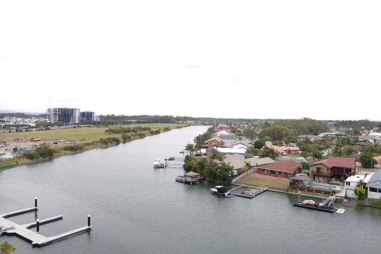 Second view of Homely apartment listing, 4506/5 HARBOURSIDE COURT, Biggera Waters QLD 4216