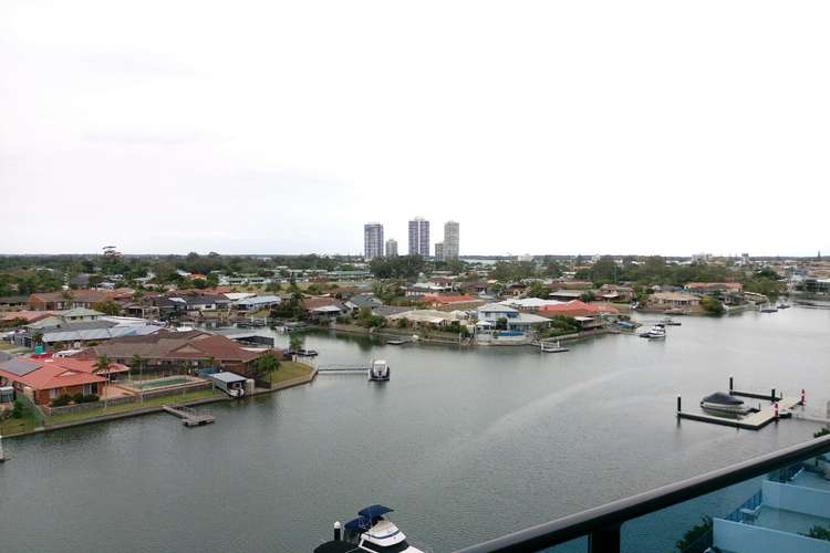 Third view of Homely apartment listing, 4506/5 HARBOURSIDE COURT, Biggera Waters QLD 4216