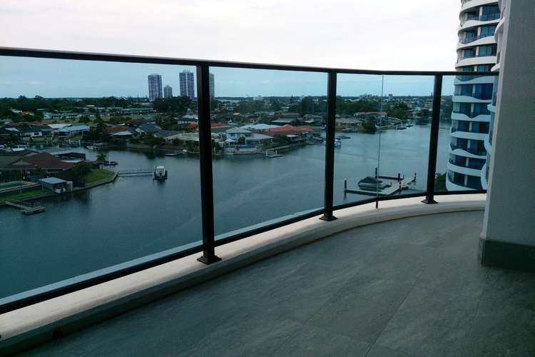 Fourth view of Homely apartment listing, 4506/5 HARBOURSIDE COURT, Biggera Waters QLD 4216