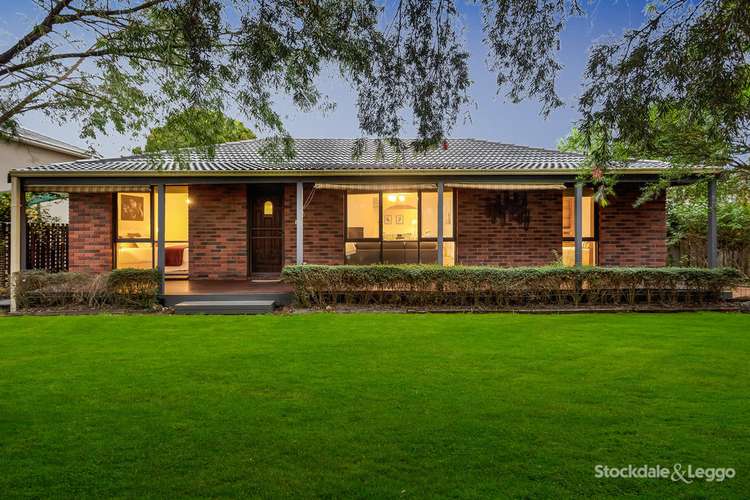 Main view of Homely house listing, 24 Coppelia Street, Wantirna South VIC 3152