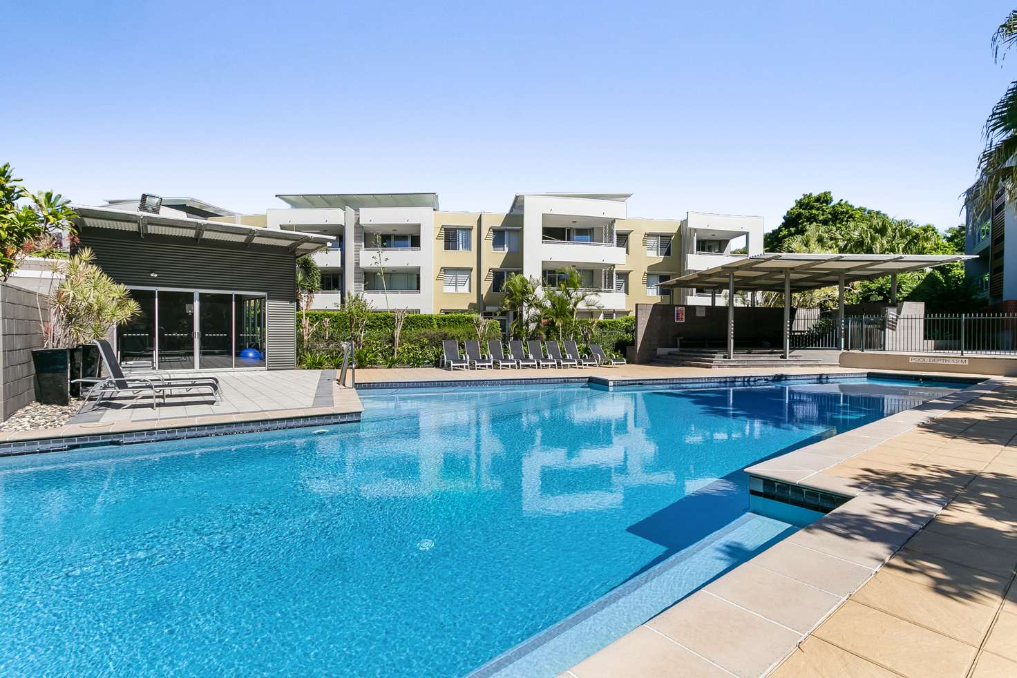 Main view of Homely unit listing, 37/2 Campbell Street, Toowong QLD 4066