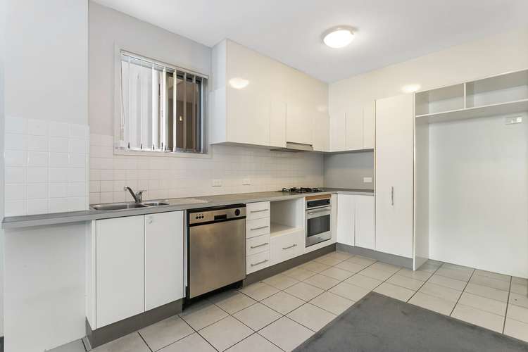 Second view of Homely unit listing, 37/2 Campbell Street, Toowong QLD 4066