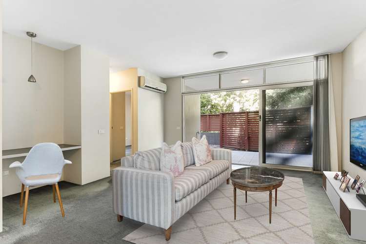 Third view of Homely unit listing, 37/2 Campbell Street, Toowong QLD 4066