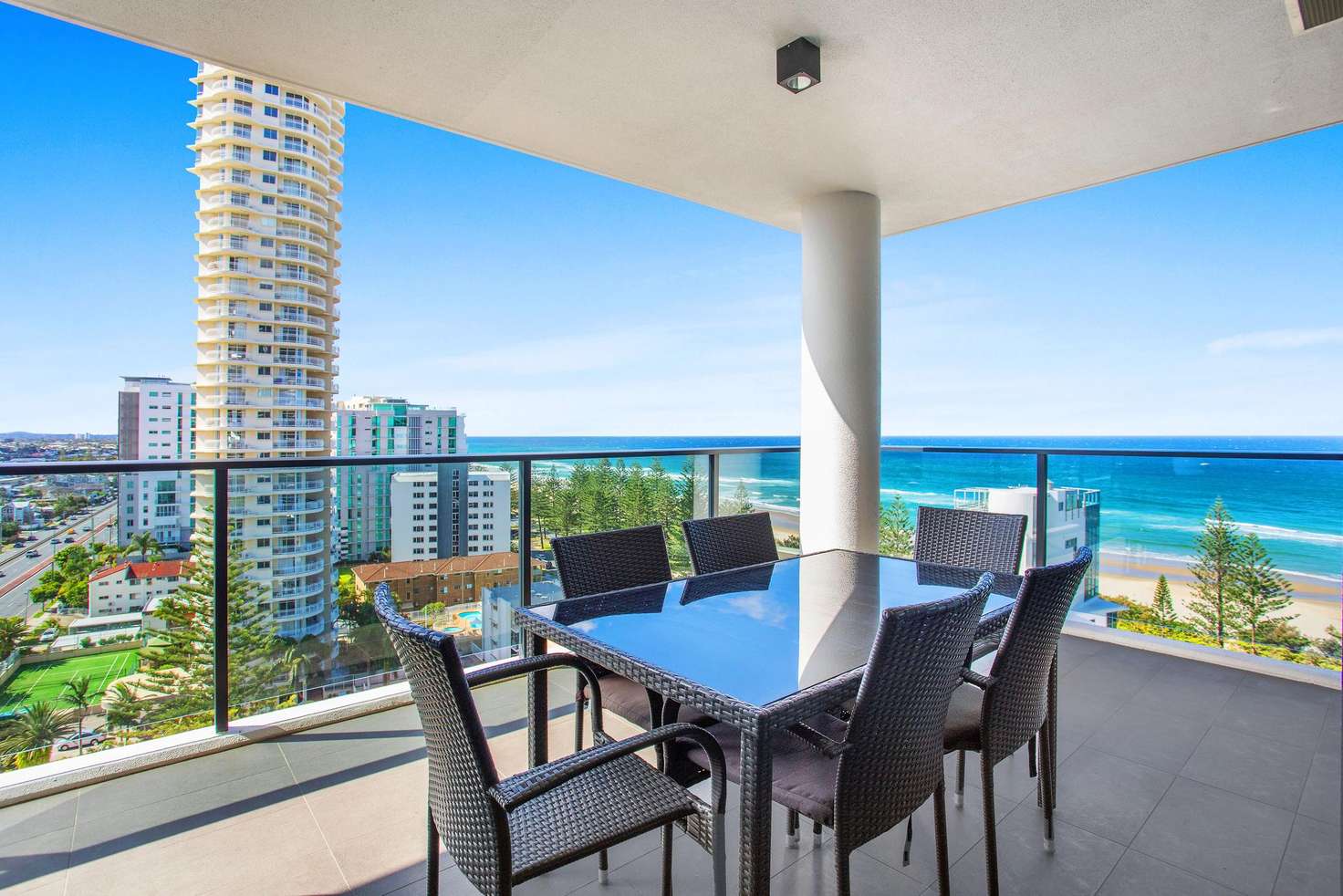Main view of Homely apartment listing, 77/72 The Esplanade, Burleigh Heads QLD 4220