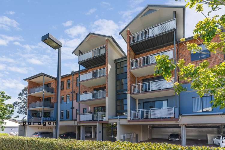 Second view of Homely apartment listing, 50/8 Kadina Street, North Perth WA 6006