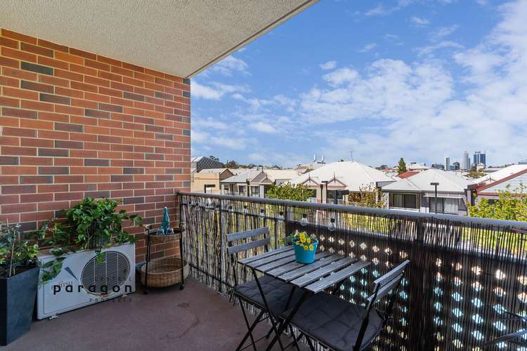 Fifth view of Homely apartment listing, 50/8 Kadina Street, North Perth WA 6006