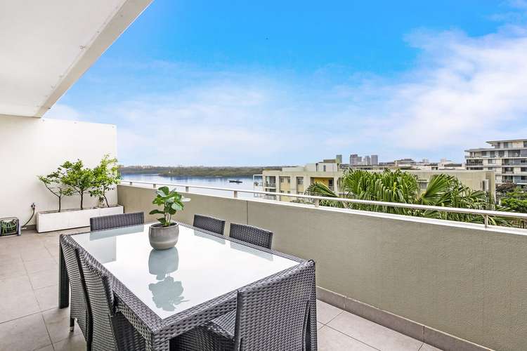 Main view of Homely apartment listing, 647/30 Baywater Drive, Wentworth Point NSW 2127