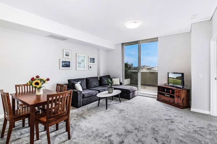 Third view of Homely apartment listing, 647/30 Baywater Drive, Wentworth Point NSW 2127