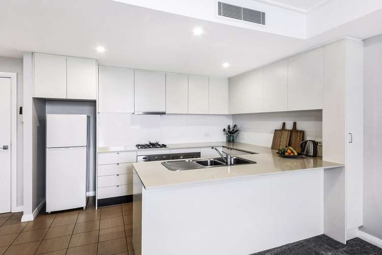Fourth view of Homely apartment listing, 647/30 Baywater Drive, Wentworth Point NSW 2127