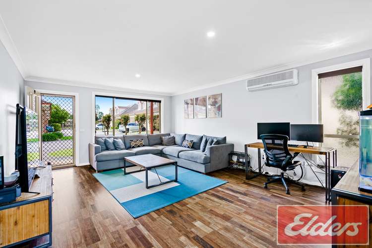 Second view of Homely townhouse listing, 9/14-18 George Street, Kingswood NSW 2747