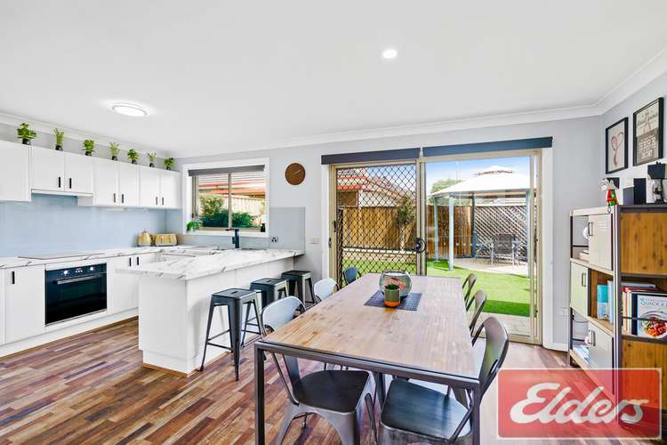 Fourth view of Homely townhouse listing, 9/14-18 George Street, Kingswood NSW 2747