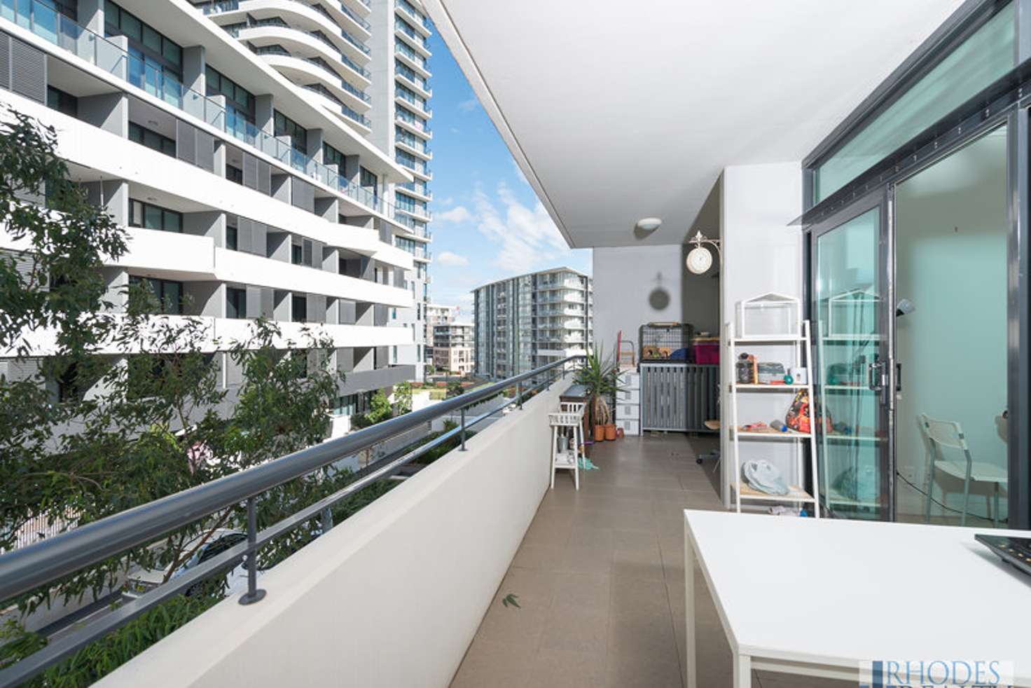 Main view of Homely apartment listing, 17/1 Timbrol Avenue, Rhodes NSW 2138