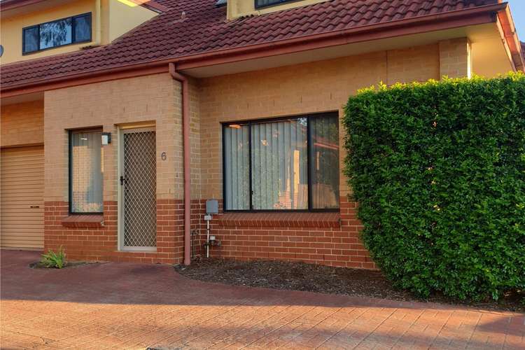 Main view of Homely house listing, 6/68 Castlereagh Street, Penrith NSW 2750