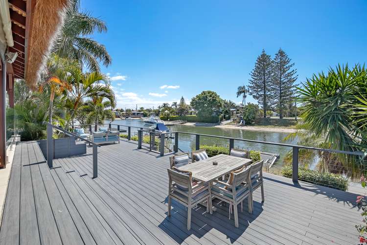 Fifth view of Homely house listing, 15 Meredith Drive, Broadbeach Waters QLD 4218