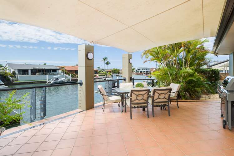 Main view of Homely house listing, 40 Cockleshell Court, Runaway Bay QLD 4216