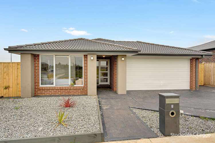 Main view of Homely house listing, 1 Foxley Crescent, Mickleham VIC 3064