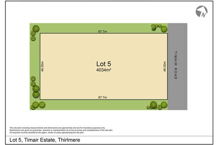 Second view of Homely residentialLand listing, Lot 5 Timair Estate, Thirlmere NSW 2572