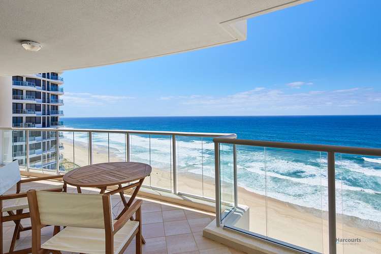 Third view of Homely apartment listing, 21B/74-86 Old Burleigh Road, Surfers Paradise QLD 4217