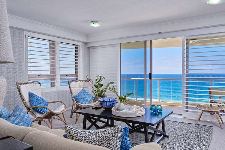 Fourth view of Homely apartment listing, 21B/74-86 Old Burleigh Road, Surfers Paradise QLD 4217